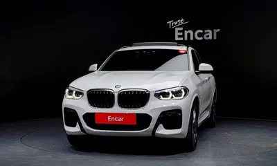BMW X4 2020, 64328 км, за 27302.86 USD