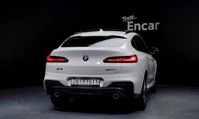 BMW X4 2020, 64328 км, за 27302.86 USD