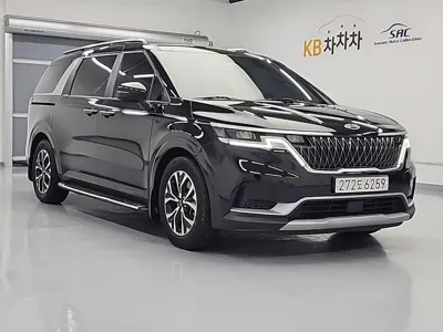 Kia Canival 2021, 99238 км, за 12143.89 USD