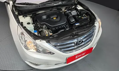 Hyundai Sonata 2014, 145939 км, за 3413.42 USD - фото 6