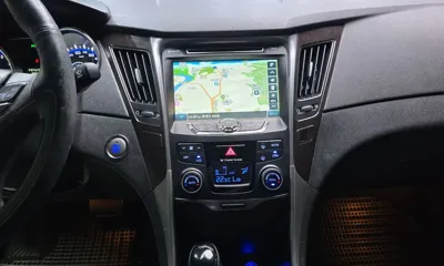 Hyundai Sonata 2014, 145939 км, за 3413.42 USD - фото 14