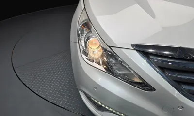 Hyundai Sonata 2014, 145939 км, за 3413.42 USD - фото 22