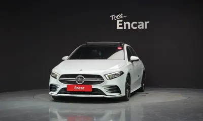 Mercedes-Benz A-Class 2021, 81099 км, за 16954.65 USD
