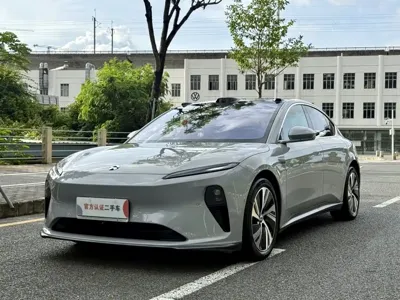 Nio ET5 · 2024 год