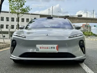 Nio ET5 2024, 50000 км, за 16944.39 USD