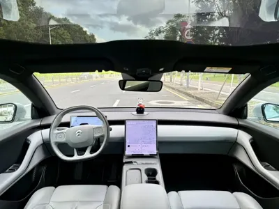 Nio ET5 2024, 50000 км, за 16944.39 USD