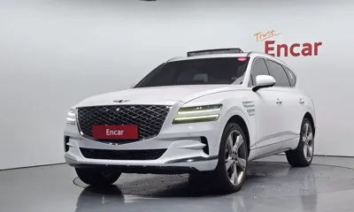 Genesis GV80 · 2023 год