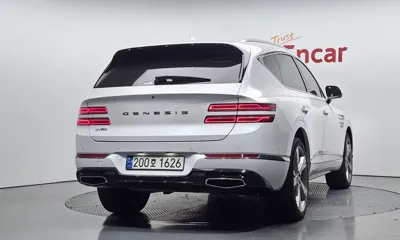 Genesis GV80 2023, 25486 км, за 29428.47 USD