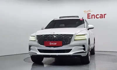 Genesis GV80 2023, 25486 км, за 29428.47 USD
