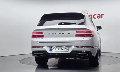 Genesis GV80 2023, 25486 км, за 29428.47 USD