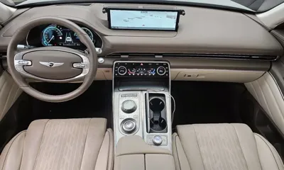 Genesis GV80 2023, 25486 км, за 29428.47 USD - фото 7