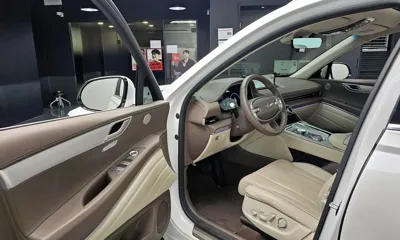 Genesis GV80 2023, 25486 км, за 29428.47 USD - фото 11