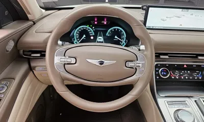 Genesis GV80 2023, 25486 км, за 29428.47 USD - фото 13