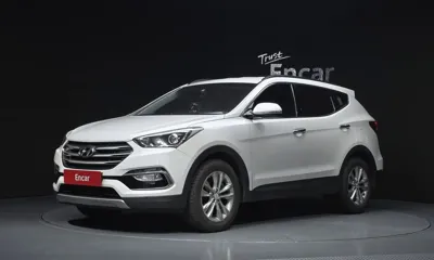 Hyundai Santafe · 2016 год