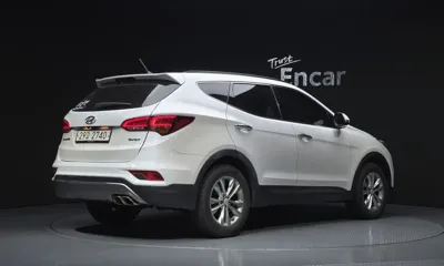 Hyundai Santafe 2016, 149791 км, за 5513.98 USD