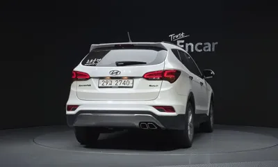 Hyundai Santafe 2016, 149791 км, за 5513.98 USD
