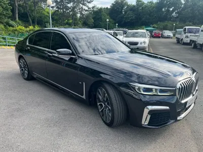 BMW 7-Series 2020, 62670 км, за 36951.37 USD