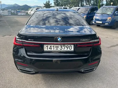 BMW 7-Series 2020, 62670 км, за 36951.37 USD