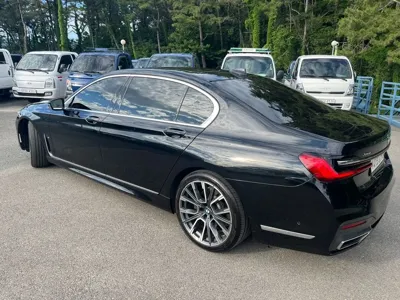 BMW 7-Series 2020, 62670 км, за 36951.37 USD