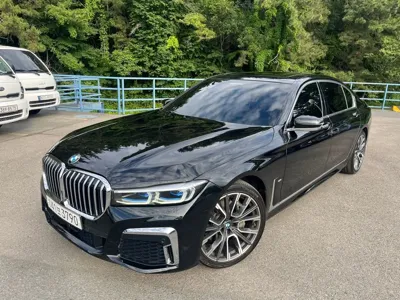 BMW 7-Series 2020, 62670 км, за 36951.37 USD - фото 6