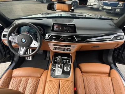 BMW 7-Series 2020, 62670 км, за 36951.37 USD - фото 11