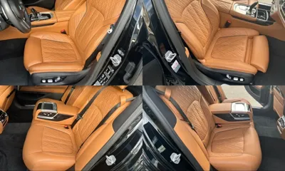 BMW 7-Series 2020, 62670 км, за 36951.37 USD - фото 12