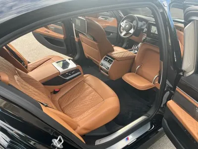 BMW 7-Series 2020, 62670 км, за 36951.37 USD - фото 13