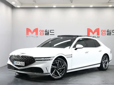 Genesis G90 · 2025 год
