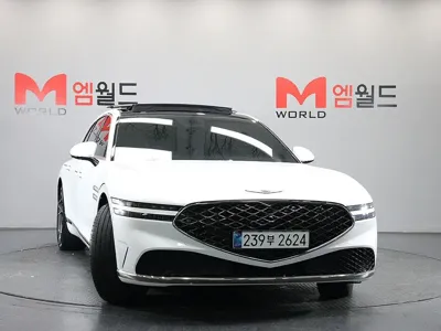Genesis G90 2025, 26378 км, за 56921.73 USD