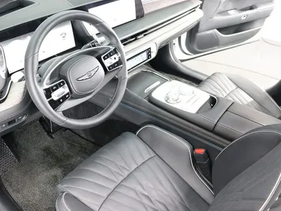 Genesis G90 2025, 26378 км, за 56921.73 USD - фото 16