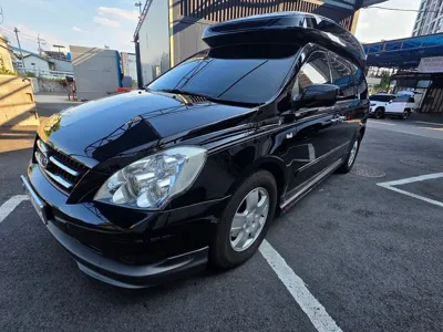 Kia Canival · 2010 год