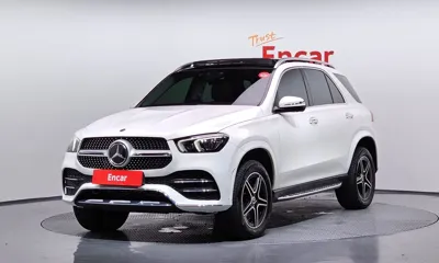 Mercedes-Benz GLE-Class · 2021 год