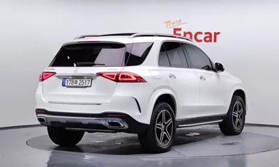Mercedes-Benz GLE-Class 2021, 38397 км, за 42032.3 USD