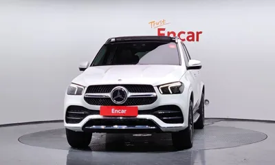 Mercedes-Benz GLE-Class 2021, 38397 км, за 42032.3 USD