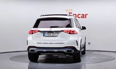 Mercedes-Benz GLE-Class 2021, 38397 км, за 42032.3 USD