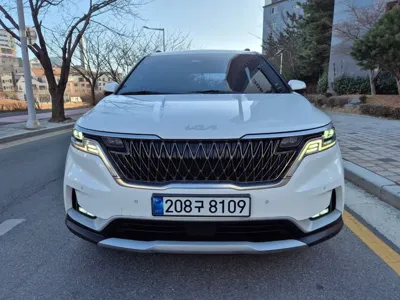 Kia Canival · 2023 год