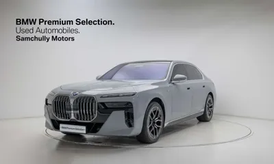 BMW 7-Series · 2025 год