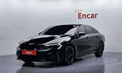 Kia K5 · 2025 год