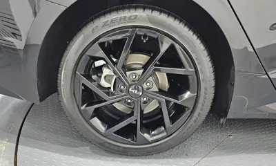 Kia K5 2025, 13404 км, за 28586.3 USD