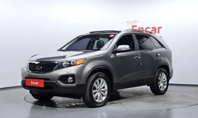 Kia Sorento · 2012 год