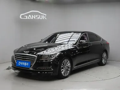 Hyundai Genesis 2015, 167143 км, за 4553.74 USD