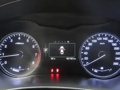 Hyundai Genesis 2015, 167143 км, за 4529.87 USD - фото 6