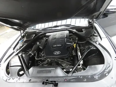 Hyundai Genesis 2015, 167143 км, за 4529.87 USD - фото 7