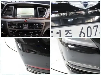 Hyundai Genesis 2015, 167143 км, за 4529.87 USD - фото 18