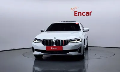 BMW 5-Series 2023, 38121 км, за 27241.7 USD
