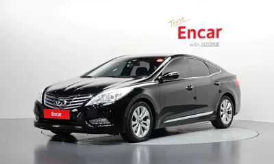 Hyundai Grandeur · 2011 год