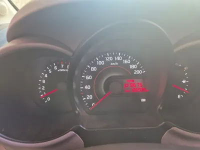 Kia Ray 2012, 106980 км, за 3413.42 USD - фото 6