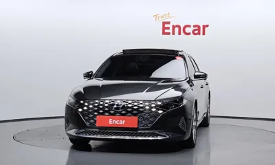 Hyundai Grandeur 2020, 84487 км, за 18314.3 USD