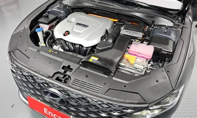 Hyundai Grandeur 2020, 84487 км, за 18314.3 USD - фото 6