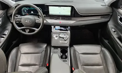Hyundai Grandeur 2020, 84487 км, за 18314.3 USD - фото 7